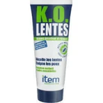Артикул K.O Lentes Лосьон для лечения вшей 100 мл: цены и характеристики