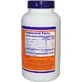 Now Foods Соняшниковий лецитин 1200 мг зі смаком без ароматизаторів 100 файлів