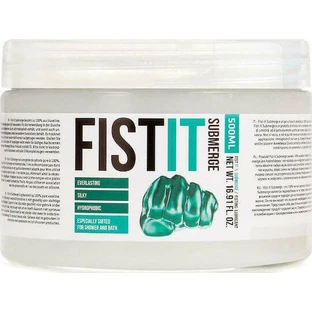 Shots Fist-It Submerge Anal Lubricating Gel 500ml