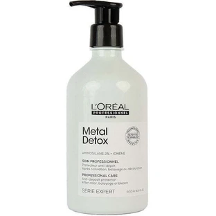 L'Oréal Professionnel Metal Detox Кондиціонер для збереження кольору для фарбованого волосся 500 мл