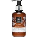 Зволожуюче молочко для тіла Apivita Pure Jasmine з гіалуроновою кислотою та ароматом жасмину 200 мл: ціни та характеристики