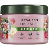 Herbal Essences Petal Soft Rose Scent Увлажняющая маска для волос 300 мл