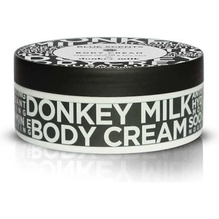 Blue Scents Donkey Milk Butter Увлажняющее масло для тела с ароматом ослиного молока и белого мускуса для всех типов кожи 210 мл