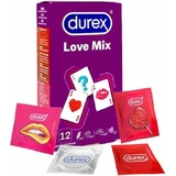 Durex Презерватив Love Mix 12шт