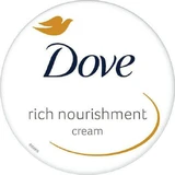 Dove Увлажняющий крем для тела для всех типов кожи 150 мл