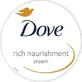Dove Увлажняющий крем для тела для всех типов кожи 150 мл