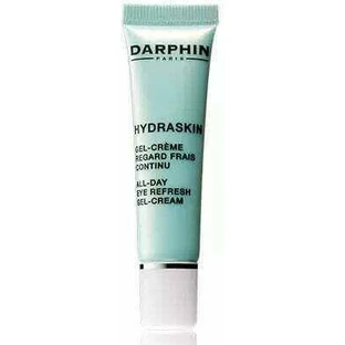Darphin Hydraskin All-Day Refresh Gel-Eye Увлажняющий крем для глаз с гиалуроновой кислотой 15 мл