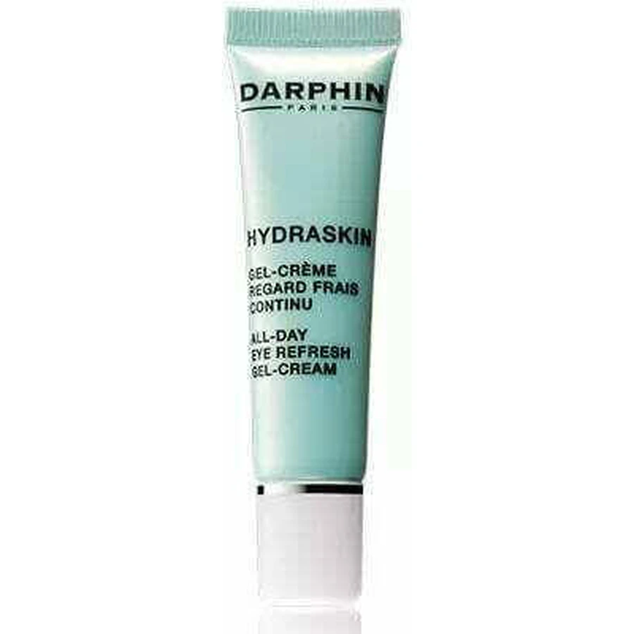 Darphin Hydraskin All-Day Refresh Gel-Eye Увлажняющий крем для глаз с гиалуроновой кислотой 15 мл: цены и характеристики