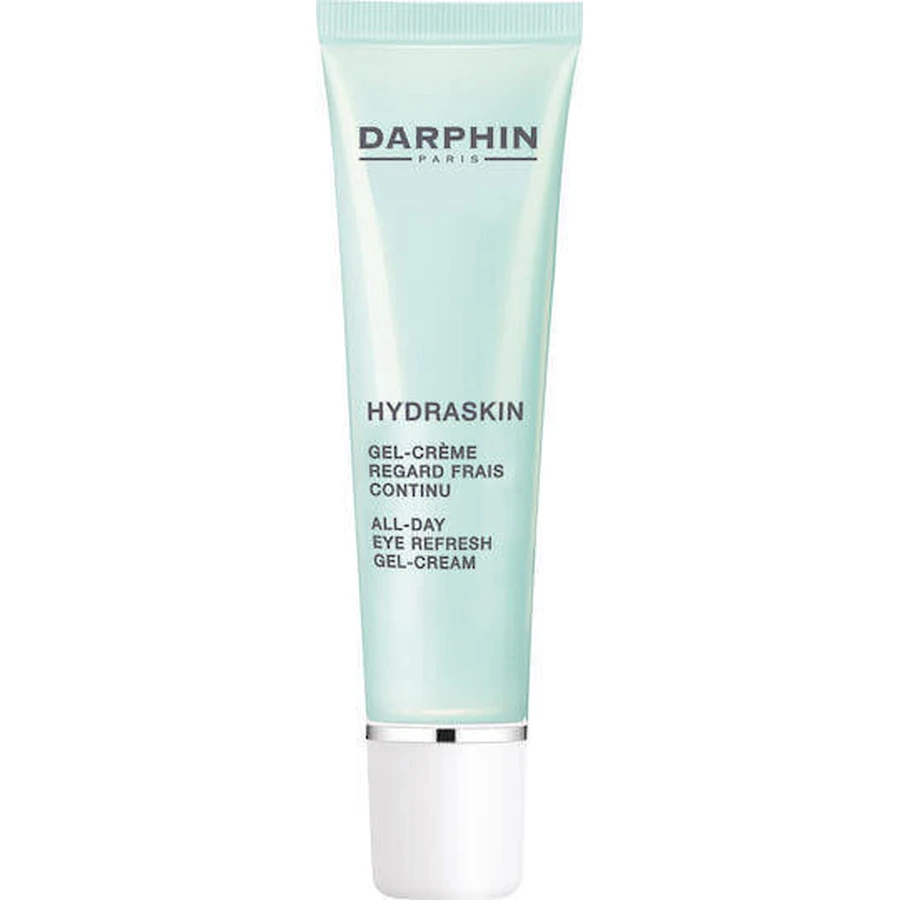 Darphin Hydraskin All-Day Refresh Gel-Eye Увлажняющий крем для глаз с гиалуроновой кислотой 15 мл: цены и характеристики