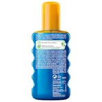 Nivea Protect & Dry Touch Водостійкий сонцезахисний лосьйон для тіла SPF50 Спрей 200 мл: ціни та характеристики