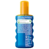 Nivea Protect & Dry Touch Водостійкий сонцезахисний лосьйон для тіла SPF50 Спрей 200 мл