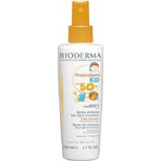 Bioderma Photoderm Kid Водостойкий детский солнцезащитный крем-спрей SPF50 200 мл: цены и характеристики