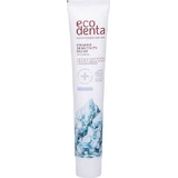 Ecodenta Organic Sensitivity Relief Зубная паста без фтора для лечения гингивита 75 мл