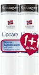Набір бальзамів для губ Neutrogena Бальзам для губ SPF15 9.6гр
