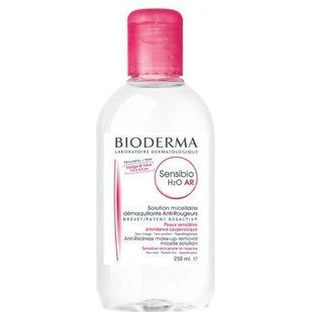 Міцелярна вода для зняття макіяжу з обличчя BioDerma Sensibio H2O Міцелярна вода для зняття макіяжу 500 мл