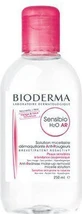 Bioderma Sensibio H2O Мицеллярная вода для снятия макияжа с лица 500 мл