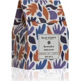 Мыло для тела Blue Scents Lavender Лаванда 135гр