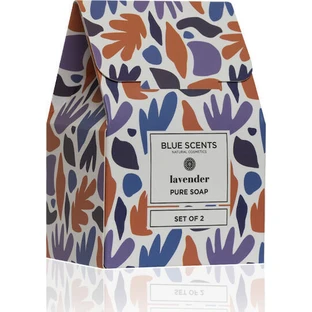 Мило для тіла Blue Scents Лаванда Лавандове мило-брус 135гр