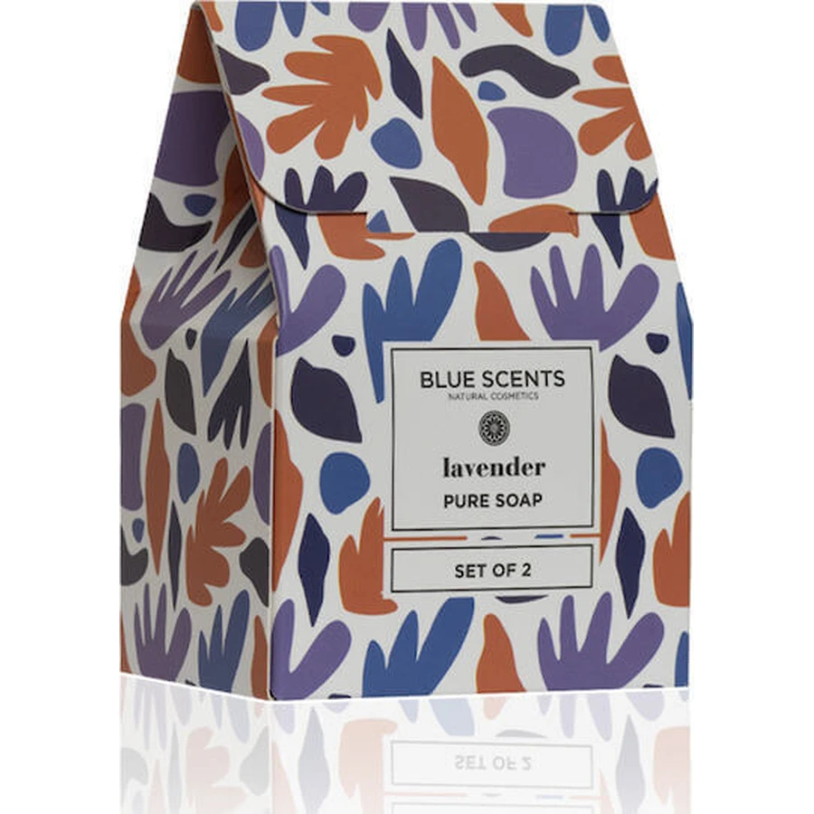 Мило для тіла Blue Scents Лаванда Лавандове мило-брус 135гр: ціни та характеристики