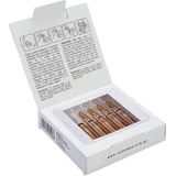 InterMed Eva Belle DMAE DMAE & Acetyl Hexapeptide-8 Увлажняющая и антивозрастная сыворотка для лица с гиалуроновой кислотой для сияния и лифтинга 5x2 мл