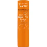 Eau Thermale Avène Водостойкий стик для губ с защитой от солнца SPF50 3гр