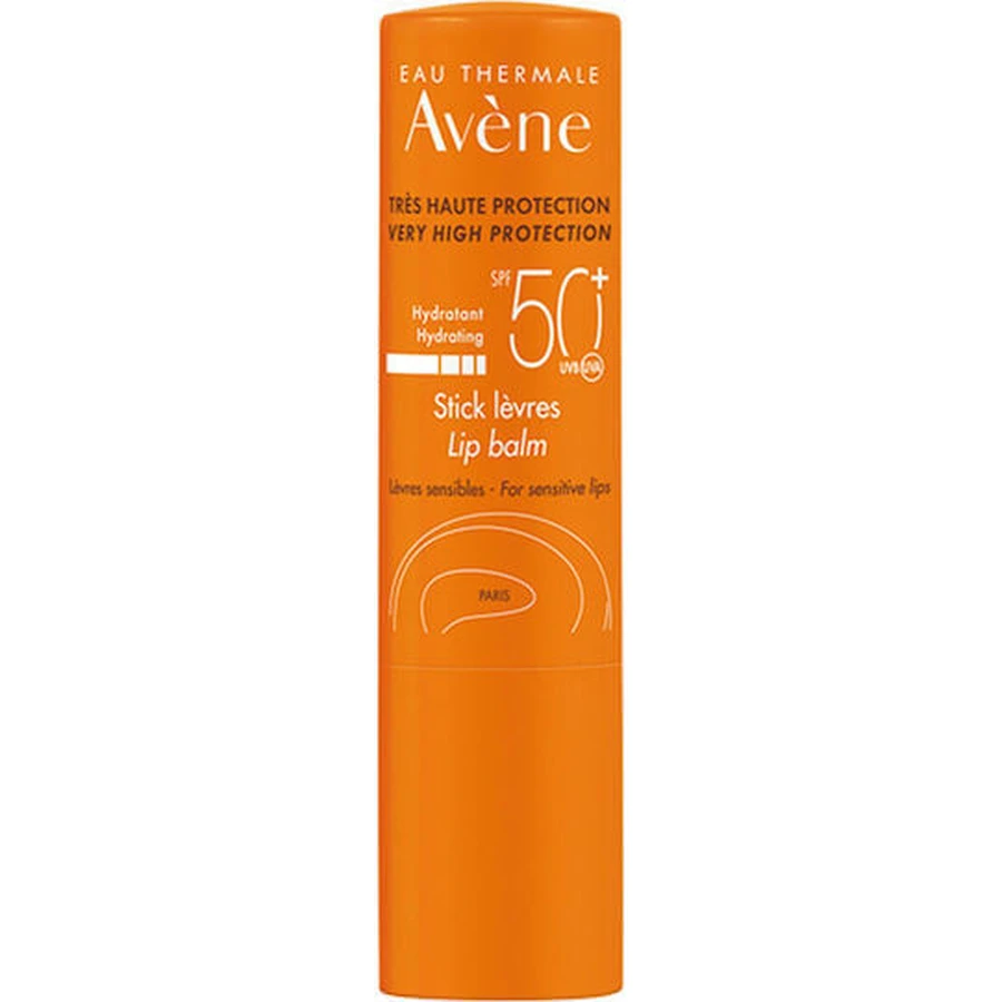 Eau Thermale Avène Водостойкий стик для губ с защитой от солнца SPF50 3гр: цены и характеристики