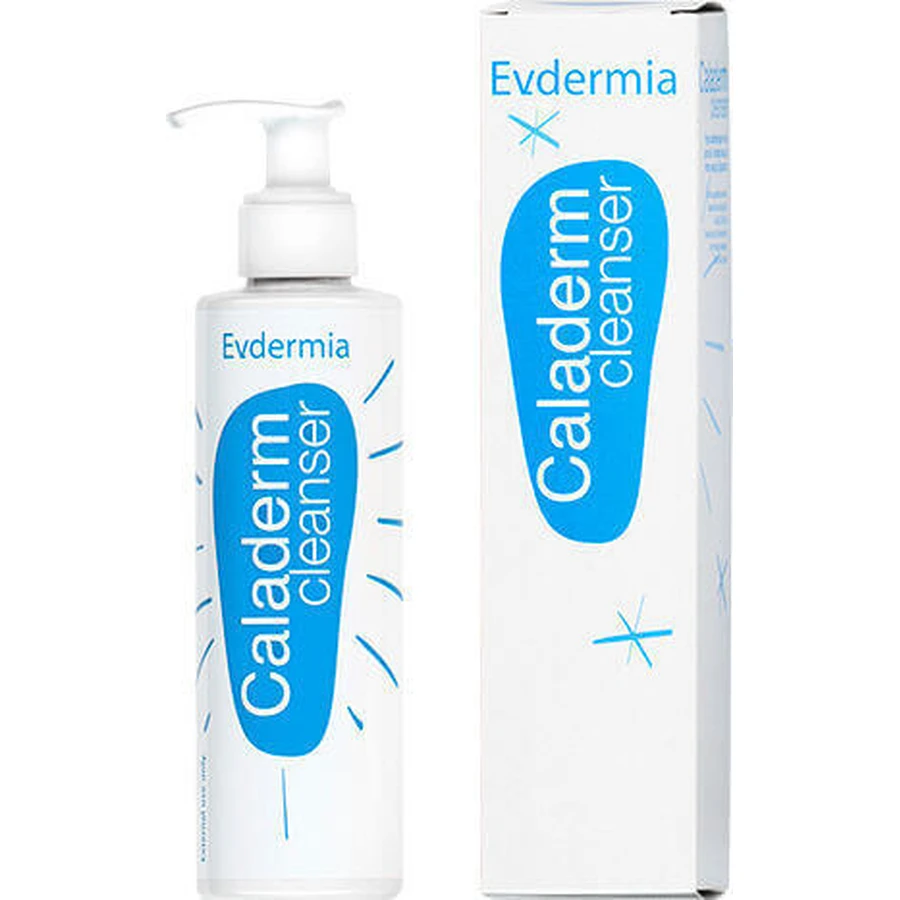 Гель для лица Evdermia Caladerm для кожи, склонной к акне 200 мл: цены и характеристики