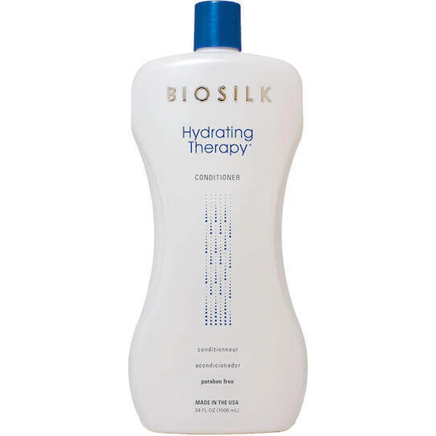 Biosilk Biosilk Hydrating Conditioner Увлажняющий кондиционер для всех типов волос 1000 гр 1000 мл: цены и характеристики