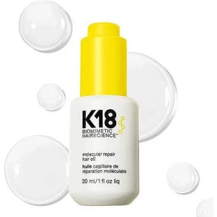 K18 Molecular Hair Repair Олія для волосся проти посічених кінчиків 30мл
