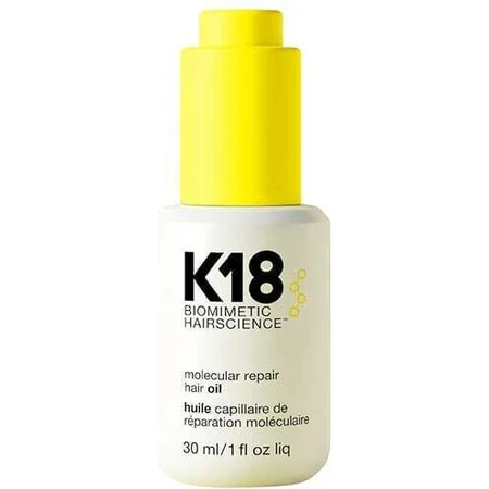 K18 Molecular Hair Repair Олія для волосся проти посічених кінчиків 30мл: ціни та характеристики