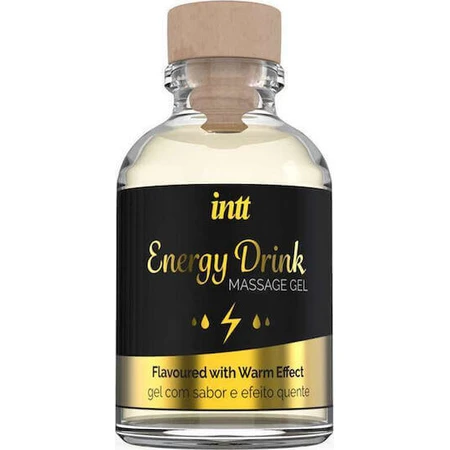 Intt Massage Gel Смазывающий гель 30 мл: цены и характеристики