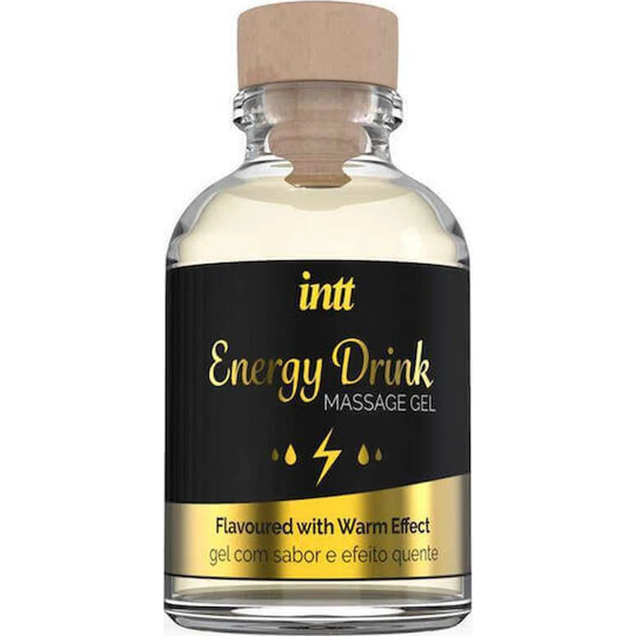 Intt Massage Gel Смазывающий гель 30 мл: цены и характеристики