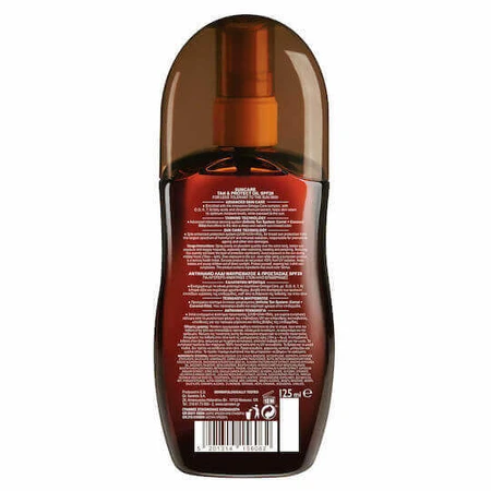 Carroten Omega Care Omega Care Tan & Protect Waterproof Oil Sun Protection Body SPF20 Спрей для тела 125 мл: цены и характеристики