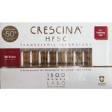 Labo Crescina Transdermic HFSC 1300 Ампулы для волос от выпадения для женщин 40х3,5 мл