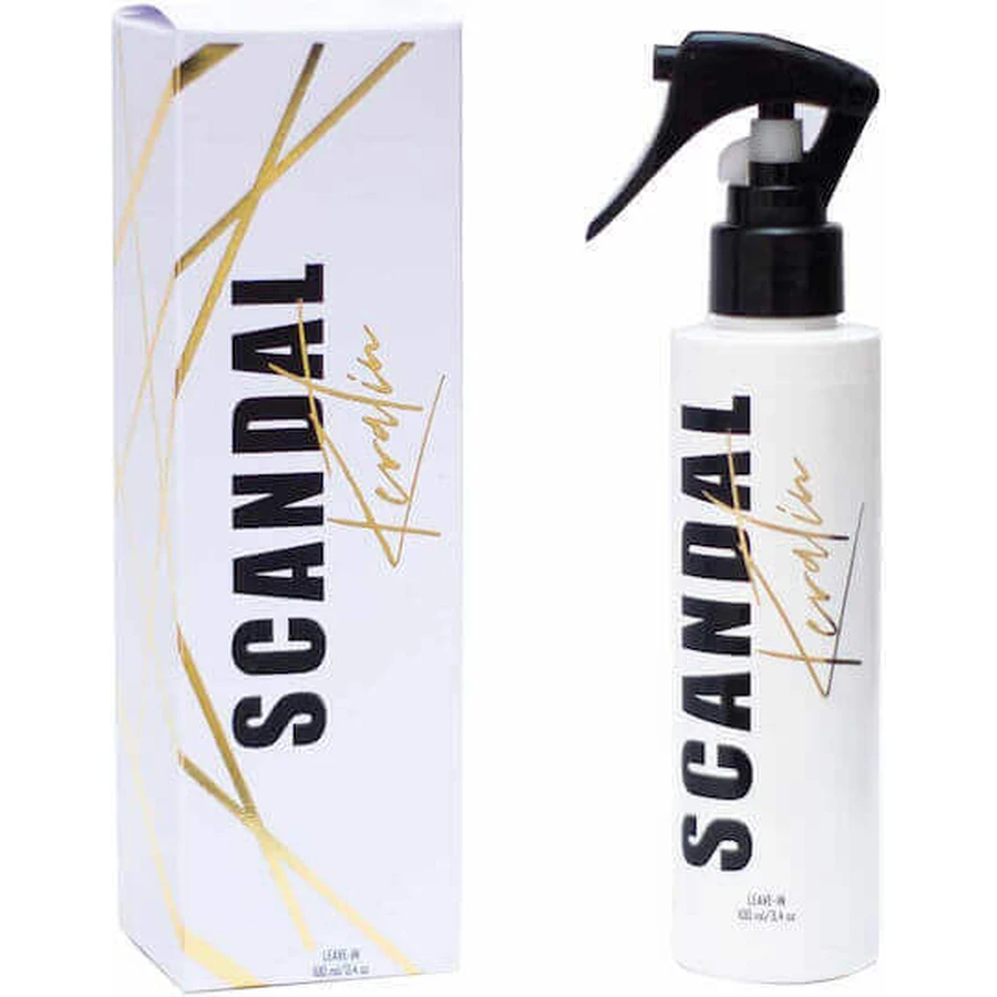 Scandal Beauty Keratin Serum Leave In Conditioner Восстанавливающий/питательный кондиционер для всех типов волос 100 мл: цены и характеристики