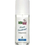 Sebamed Fresh Deodorant Натуральный дезодорант-спрей без алюминия 75 мл: цены и характеристики