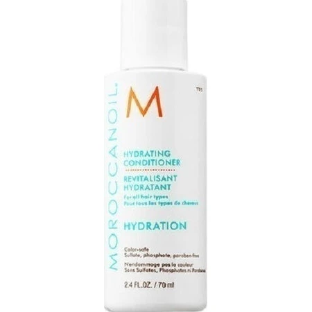 Moroccanoil Hydration Увлажняющий кондиционер для всех типов волос 70 мл: цены и характеристики