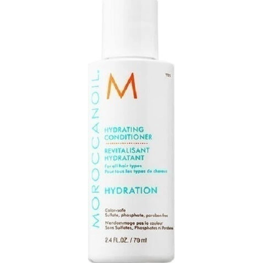 Moroccanoil Hydration Увлажняющий кондиционер для всех типов волос 70 мл: цены и характеристики