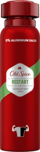 Дезодорант-спрей Old Spice Restart без алюмінію 150 мл