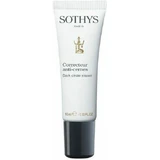 Зволожуючий крем для шкіри навколо очей Sothys проти темних кіл 10 мл