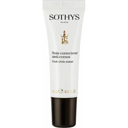 Зволожуючий крем для шкіри навколо очей Sothys проти темних кіл 10 мл: ціни та характеристики