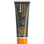 Инновационный крем для тела Frezyderm Active Sun Screen SPF30 с пигментом, 75 мл: цены и характеристики