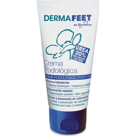 Сечовина для ніг Herbitas Derma Feet 20% 75мл: ціни та характеристики