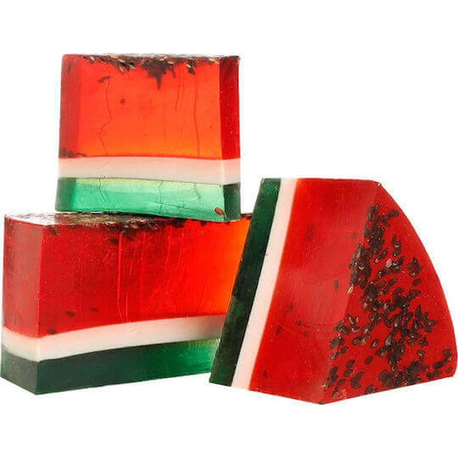 Fresh Line Shrinked Watermelon Body Soap Bar 120gr: цены и характеристики