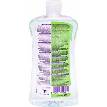 Dettol Soft On Skin Hard On Dirt Sensitive Soap Cream with Glycerin Refill 750ml: цены и характеристики
