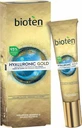 Bioten Hyaluronic Gold Увлажняющий и антивозрастной крем для век с гиалуроновой кислотой 15 мл