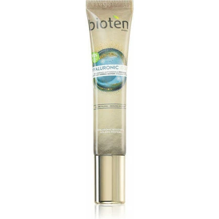 Bioten Hyaluronic Gold Увлажняющий и антивозрастной крем для век с гиалуроновой кислотой 15 мл: цены и характеристики