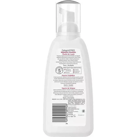 Cetaphil Pro Redness Control Facial Foam 236 мл: цены и характеристики