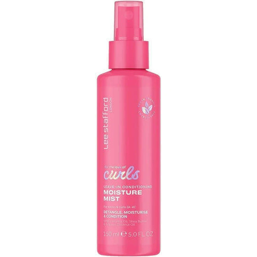 Lee Stafford Curls Curls Leave In Colour Maintenance Conditioner для окрашенных волос 150 мл: цены и характеристики