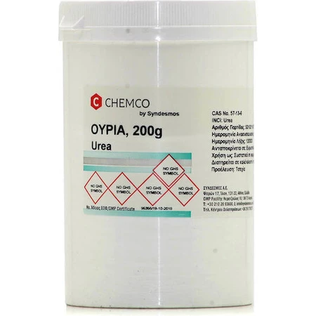 Мочевина Chemco 200гр: цены и характеристики